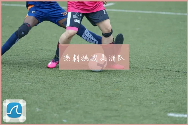热刺挑战美洲队