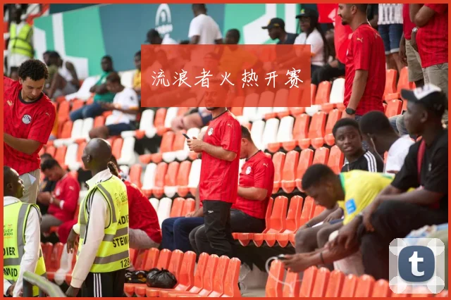 流浪者火热开赛