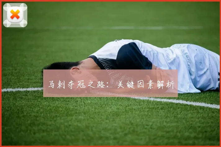 马刺夺冠之路：关键因素解析