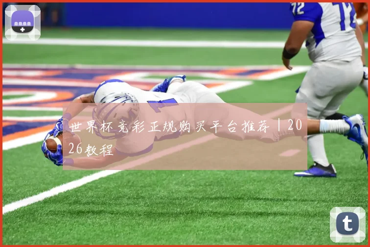 世界杯竞彩正规购买平台推荐｜2026教程