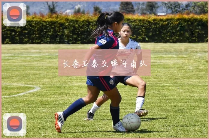 长春亚泰交锋河南队