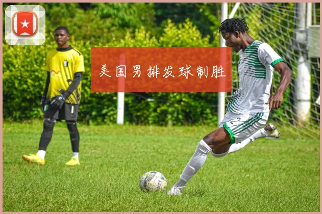 美国男排发球制胜