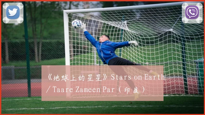 《地球上的星星》Stars on Earth／Taare Zameen Par（印度）