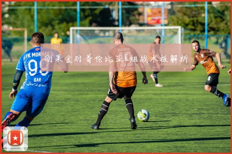 刚果金对哥伦比亚K组战术板解析