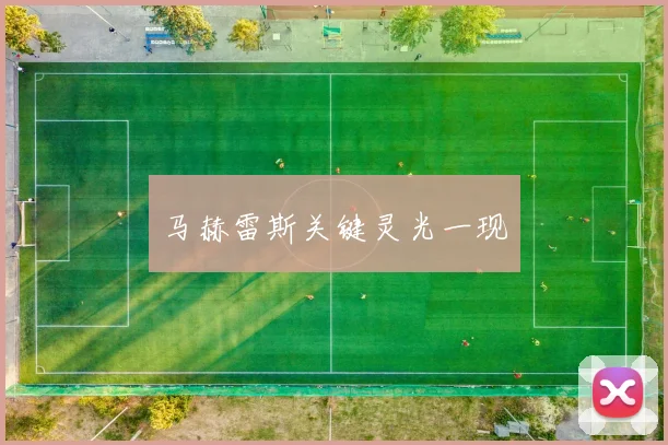 马赫雷斯关键灵光一现