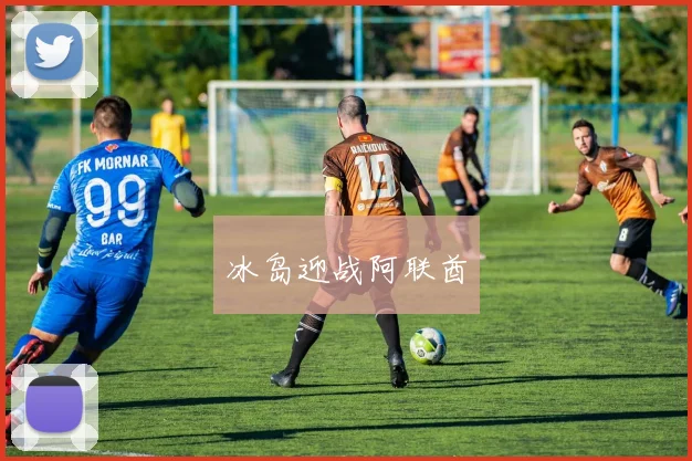 冰岛迎战阿联酋