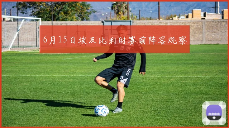 6月15日埃及比利时赛前阵容观察