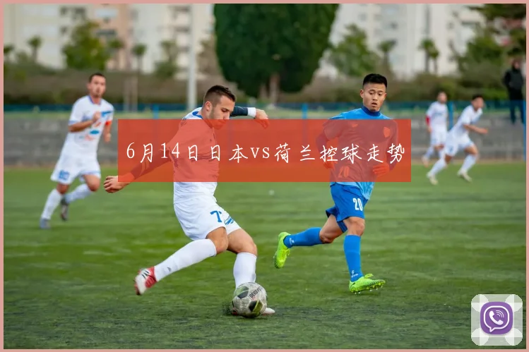 6月14日日本vs荷兰控球走势