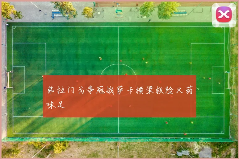 弗拉门戈争冠战萨卡横梁救险火药味足