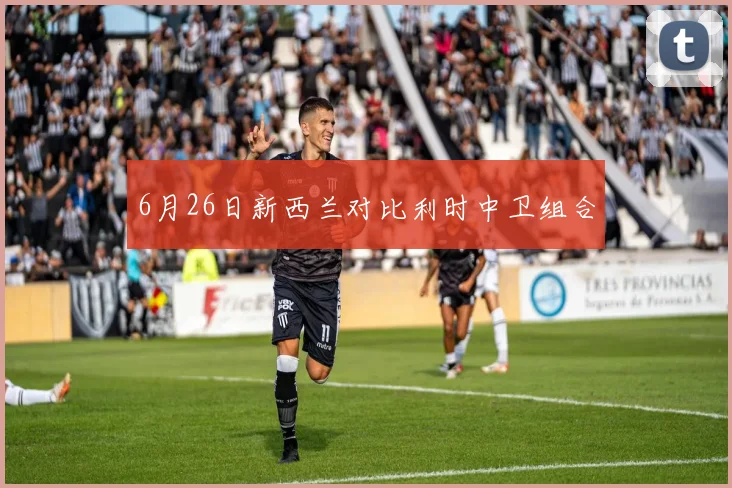 6月26日新西兰对比利时中卫组合